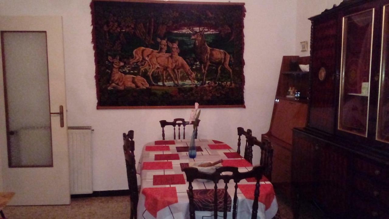 莫内利亚Casa Massimo公寓 外观 照片